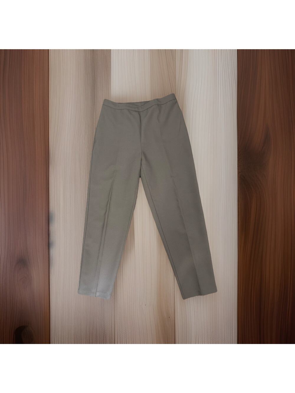 Women’s Chocolate Brown Slacks/ Trousers By Bend Over. Size 16